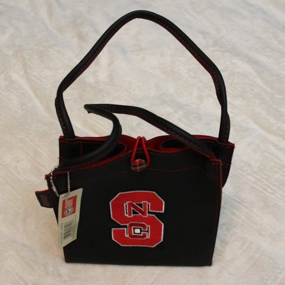 Alan Stuart NC State Mini Bag/Tote - Picture 2 of 2